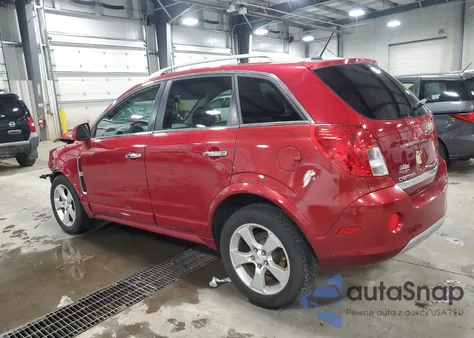 2014 Chevrolet Captiva Lt z USA, uszkodzony, nr VIN 3GNAL3EK5ES567478